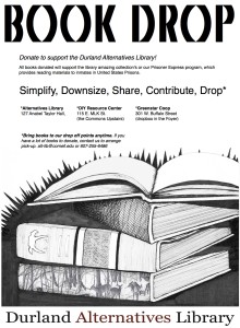 Book Donation Poster cropped